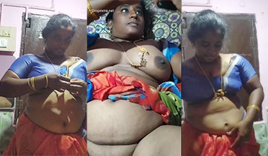 Desi Telugu Married Aunty Affair – Nude Sex By BF