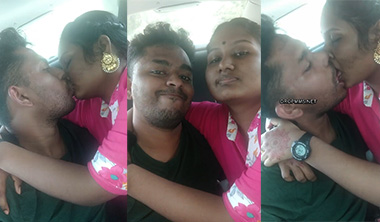 Desi Telugu Couples Romance In Car – Secret Sex Watch Free