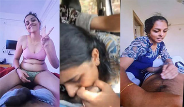 Desi Telugu Mallu Babe Blowjob in Car – Secret Sex Watch